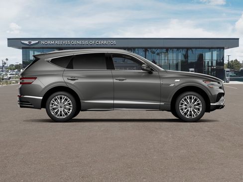 New 2026 Genesis GV80 2.5T image 4