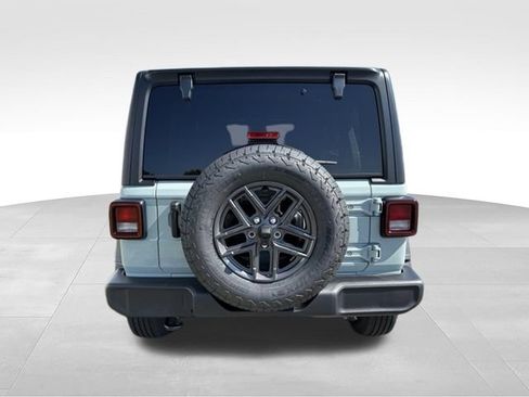 New 2026 Jeep Wrangler Unlimited Sport AWD/4WD image 13