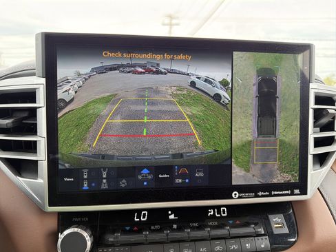 Used 2024 Toyota Tundra 1794 Edition AWD/4WD image 22