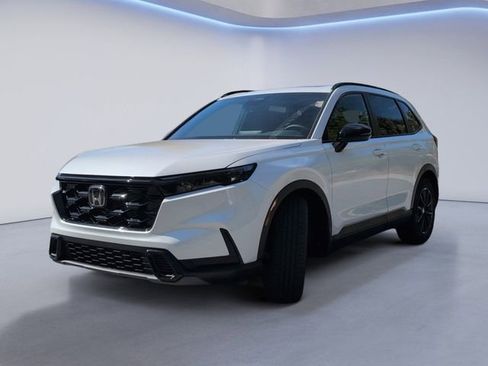 New 2026 Honda CR-V Sport image 11