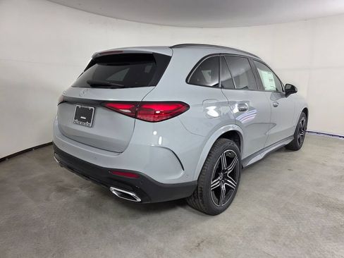 New 2026 Mercedes-Benz GLC 300 image 4