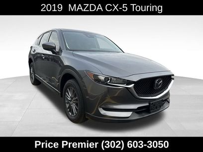 Used 2019 MAZDA CX-5 Touring