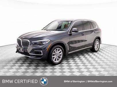 Certified 2022 BMW X5 xDrive40i w/ Premium Package