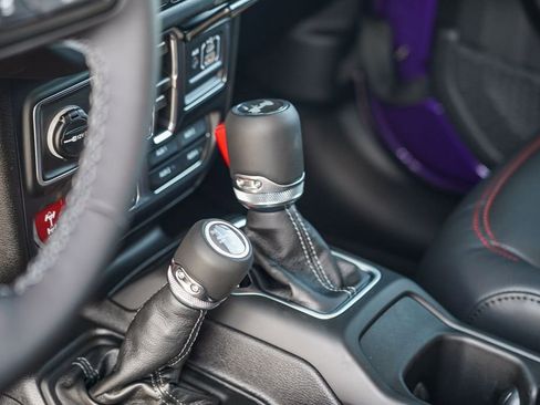 New 2026 Jeep Wrangler Unlimited Rubicon image 20