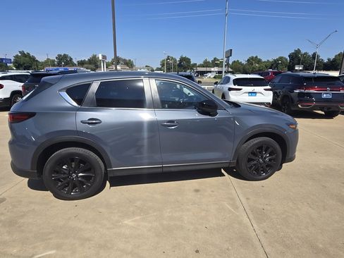 Used 2025 MAZDA CX-5 Carbon Edition image 5