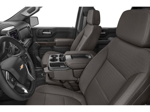 Used 2022 Chevrolet Silverado 1500 LT Trail Boss w/ Bed Protection Package AWD/4WD image 9