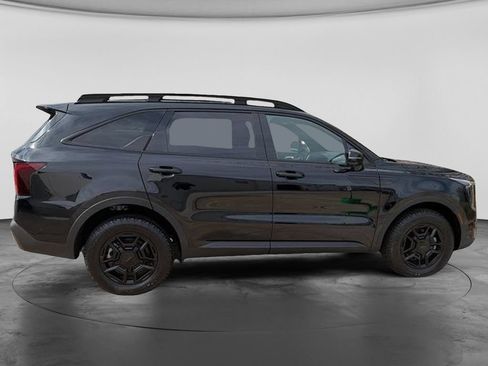 Used 2025 Kia Sorento SX Prestige w/ Olive Brown Leather Package AWD/4WD image 10