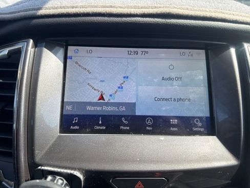 Used 2020 Ford Ranger Lariat w/ Equipment Group 501A Mid image 21