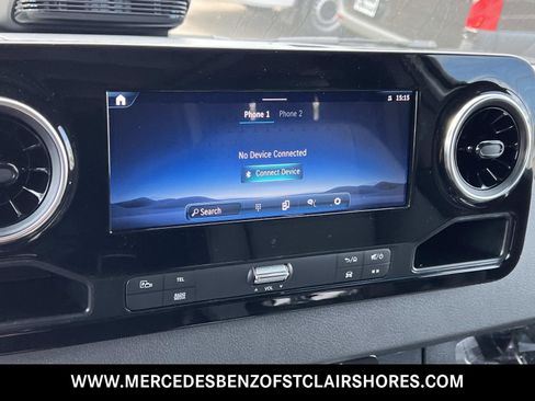 New 2025 Mercedes-Benz Sprinter 2500 image 26