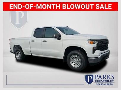 New 2026 Chevrolet Silverado 1500 W/T w/ WT Value Package