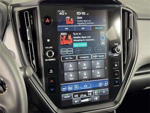 Used 2025 Subaru Crosstrek 2.5i Wilderness image 27