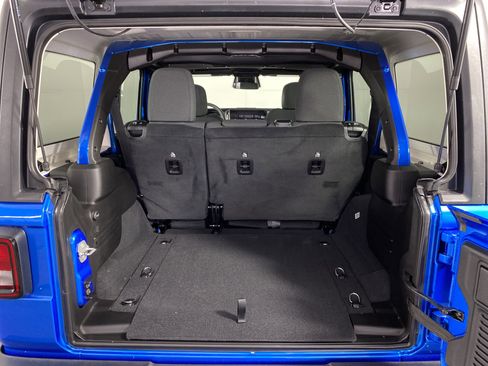 New 2025 Jeep Wrangler Sport S image 31