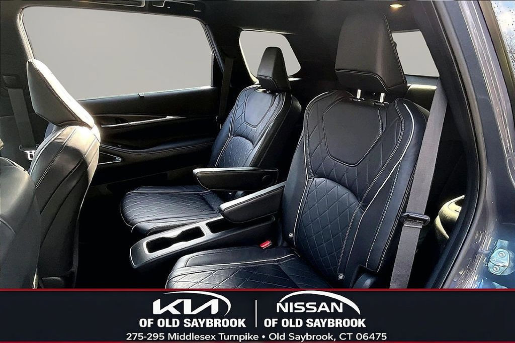 Used 2022 INFINITI QX60 Autograph AWD/4WD image 22