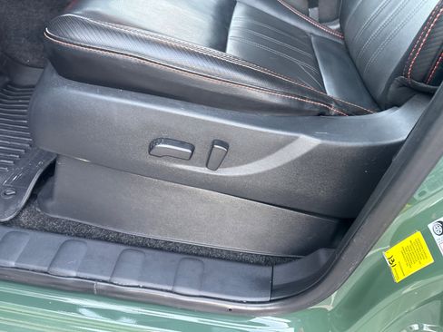 Used 2024 Nissan Frontier PRO-4X w/ Pro Premium Package image 19