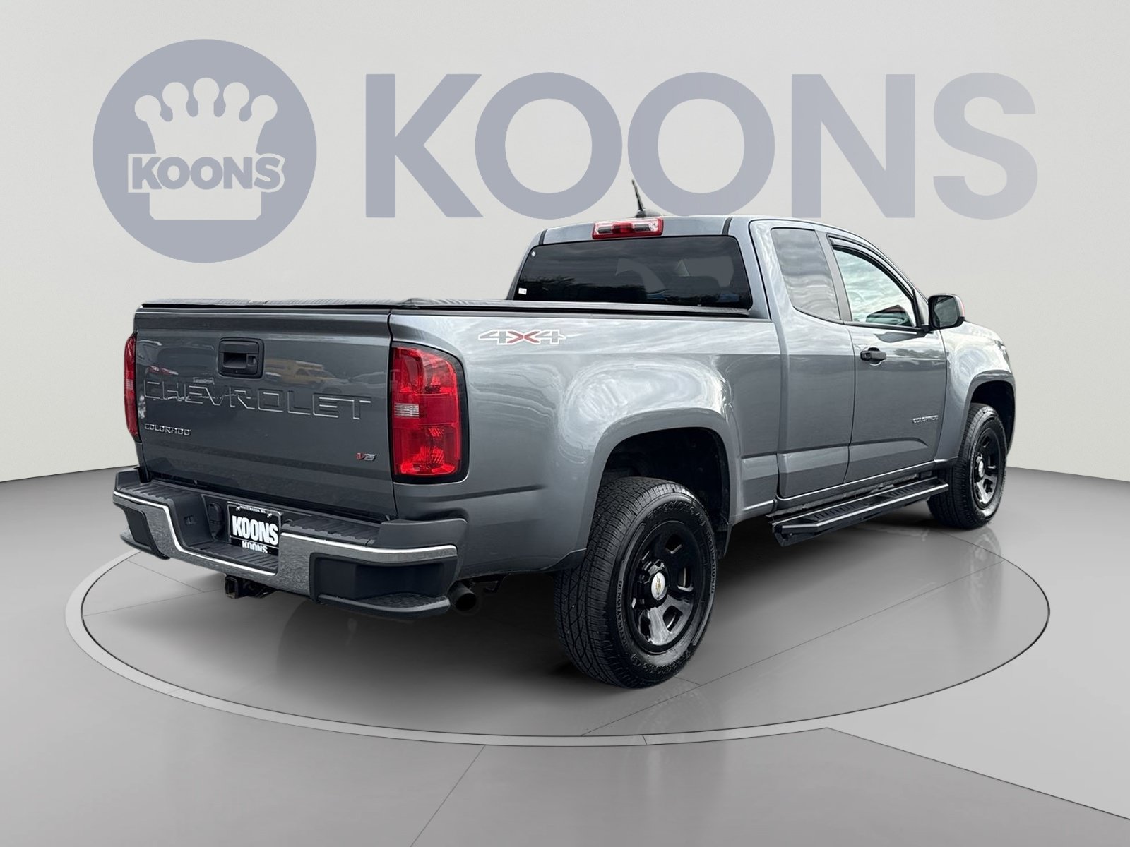 Used 2021 Chevrolet Colorado W/T AWD/4WD image 11