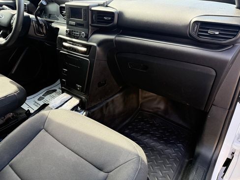 Used 2021 Ford Explorer 4WD Police Interceptor image 24