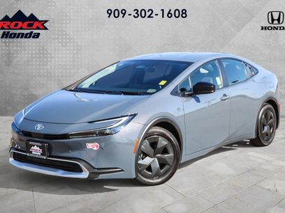 Used 2024 Toyota Prius Prime