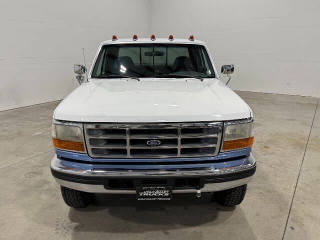 Used 1996 Ford F250 4x4 SuperCab image 4