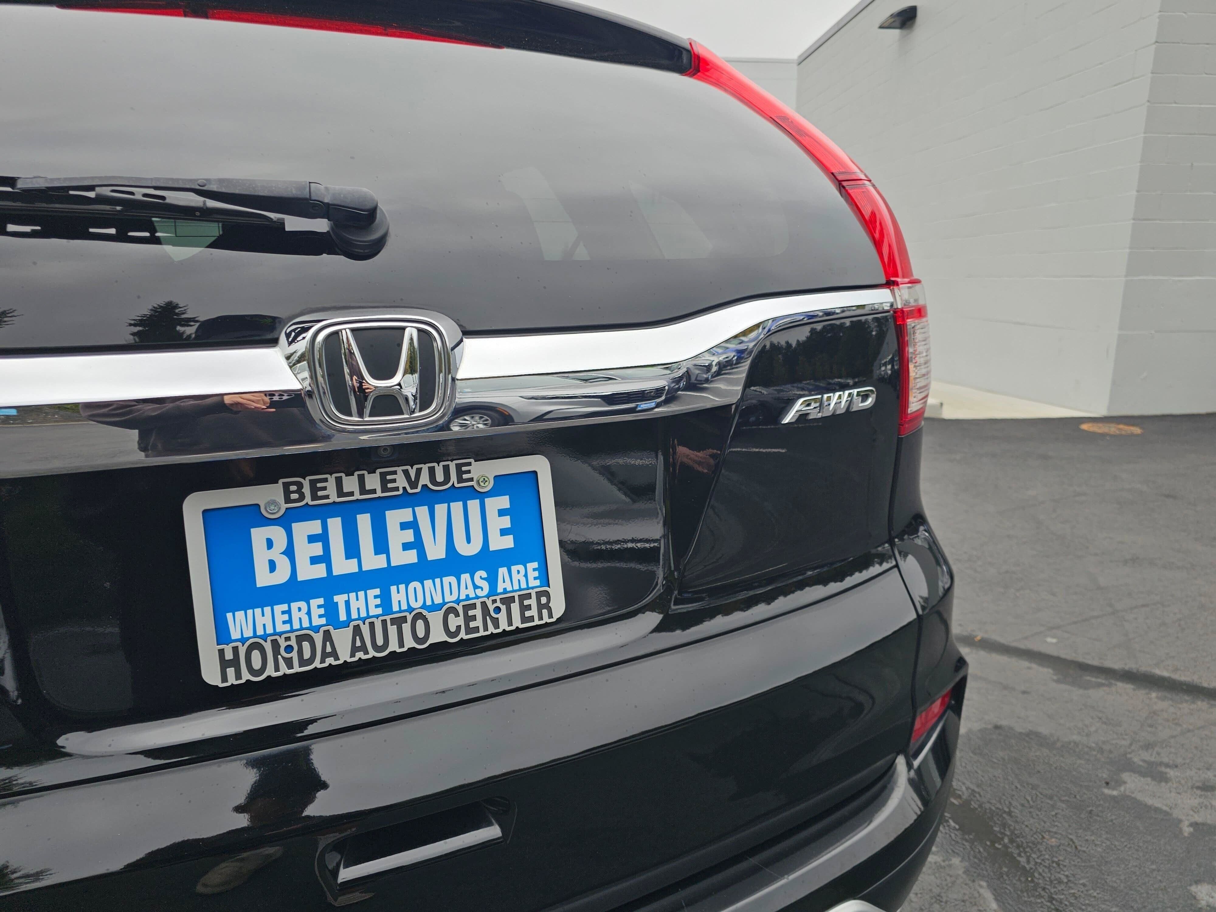 Used 2016 Honda CR-V EX image 17