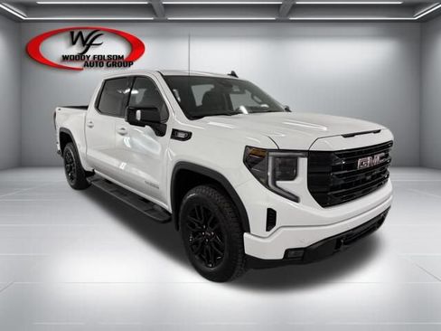New 2026 GMC Sierra 1500 Elevation w/ Elevation Premium Package AWD/4WD image 3