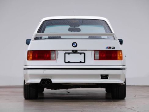 Used 1988 BMW M3 Coupe image 6