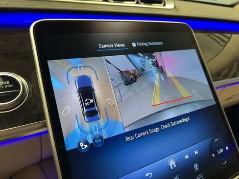 Used 2025 Mercedes-Benz S 63 AMG S image 28