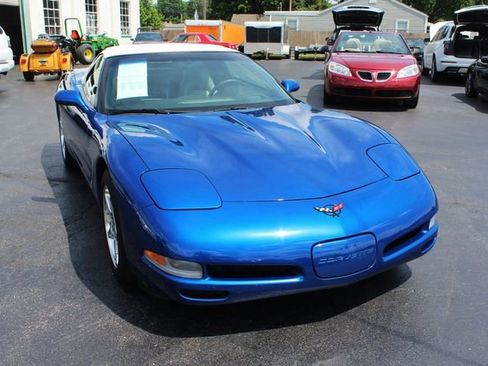 Used 2002 Chevrolet Corvette Convertible w/ Preferred Equipment Group2 RWD image 6