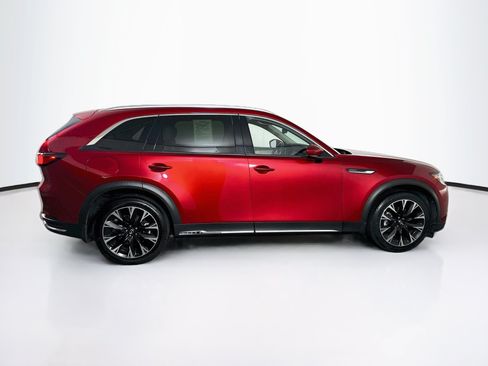 Used 2024 MAZDA CX-90 Plug-In Hybrid w/ Premium Pkg AWD/4WD image 10