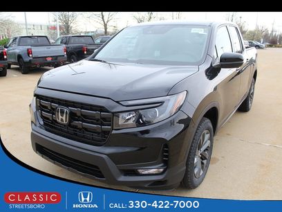 New 2026 Honda Ridgeline Sport