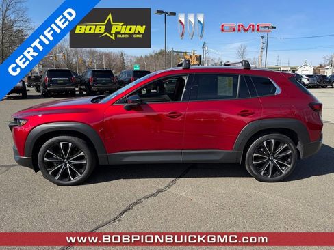 Used 2024 MAZDA CX-50 2.5 Turbo w/ Weather Package image 3