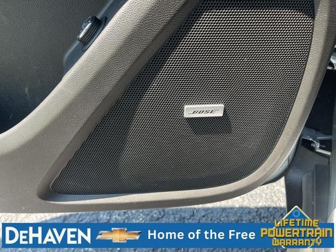Used 2023 Chevrolet Traverse RS w/ LPO, Floor Liner Package AWD/4WD image 26