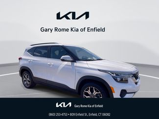 Certified 2021 Kia Seltos EX AWD/4WD video 1