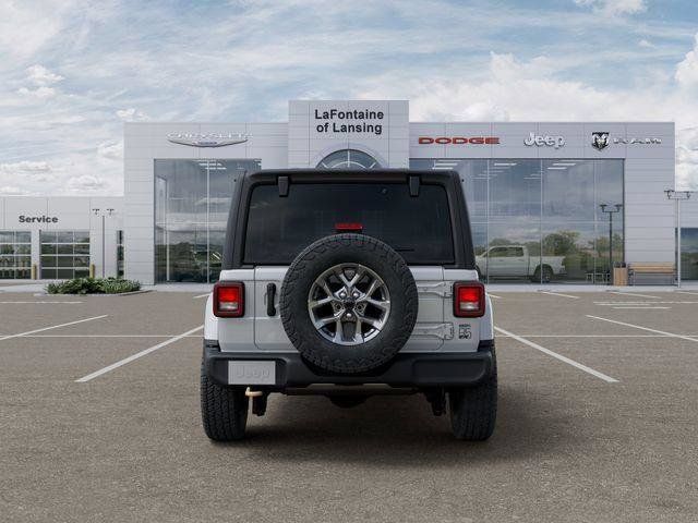 New 2026 Jeep Wrangler Unlimited Sport AWD/4WD image 7