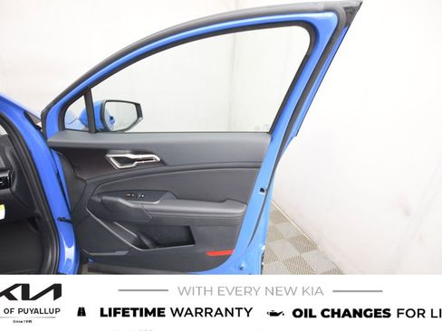 New 2026 Kia Sportage EX image 15