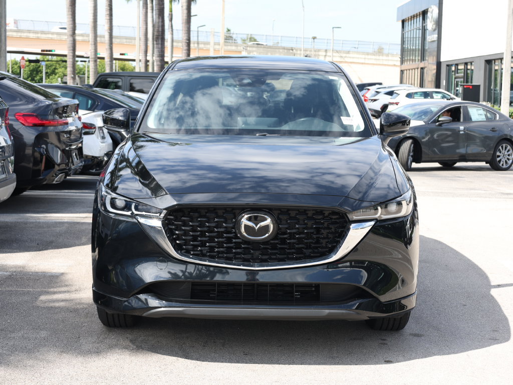 Certified 2024 MAZDA CX-5 AWD 2.5 S w/ Select Package image 3