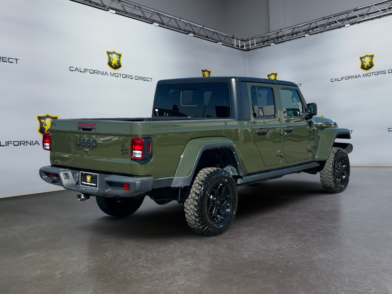 Used 2022 Jeep Gladiator Sport AWD/4WD image 5
