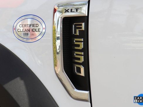 Used 2018 Ford F550 4x4 Crew Cab Super Duty image 42