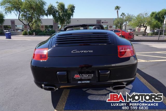 Used 2006 Porsche 911 Cabriolet image 66