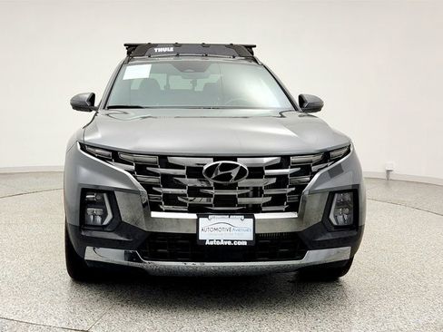 Used 2023 Hyundai Santa Cruz Limited image 2