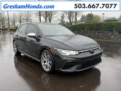 Used 2024 Volkswagen Golf R
