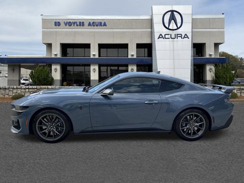 Used 2025 Ford Mustang Dark Horse w/ Security Package RWD image 8