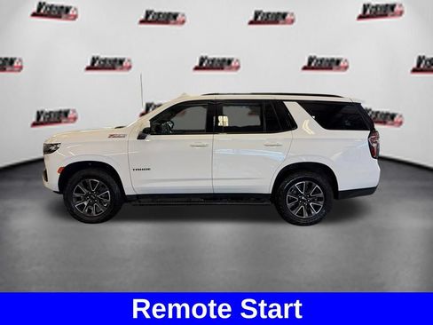 Used 2023 Chevrolet Tahoe Z71 w/ Luxury Package AWD/4WD image 9