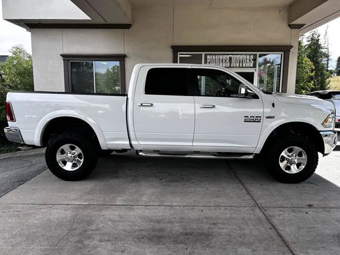 Used 2014 RAM 2500 Power Wagon Laramie AWD/4WD image 9