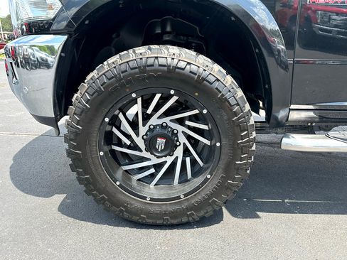 Used 2017 RAM 2500 Lone Star image 16