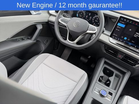 New 2026 Volkswagen Tiguan SE AWD/4WD image 10