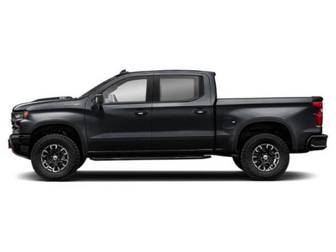Used 2022 Chevrolet Silverado 1500 ZR2 w/ Technology Package AWD/4WD image 3