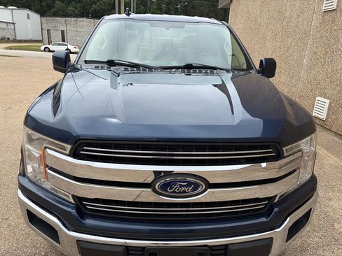 Used 2018 Ford F150 Lariat AWD/4WD image 12