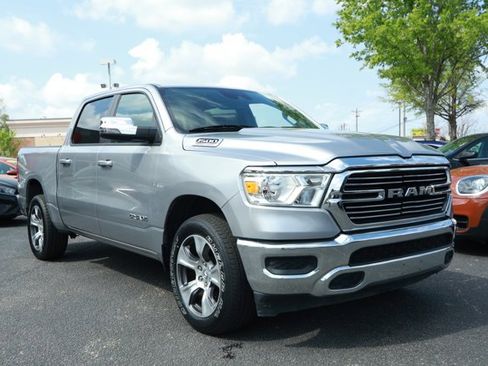 Used 2024 RAM 1500 Laramie image 3