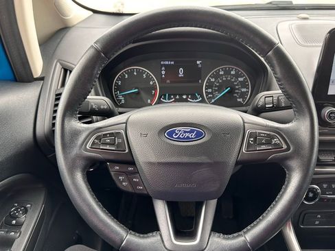 Used 2019 Ford EcoSport SE w/ SE Convenience Package AWD/4WD image 20