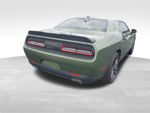 Used 2022 Dodge Challenger GT w/ Driver Convenience Group AWD/4WD image 4